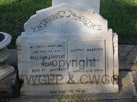Rookwood Necropolis&#44; Sydney - White, William Lindsay